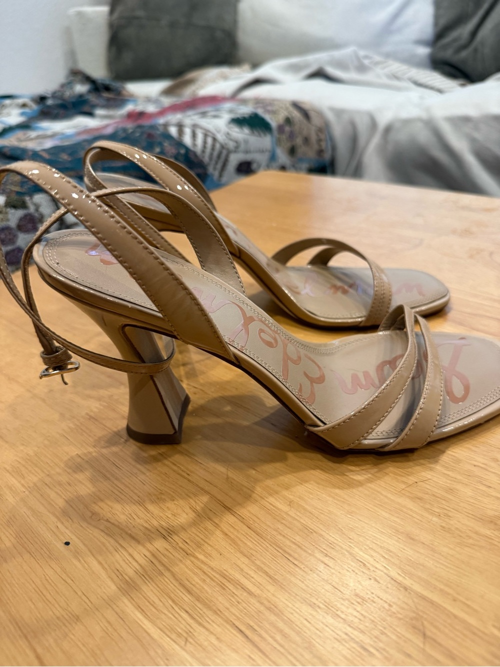 Sam Edelman heels only worn once